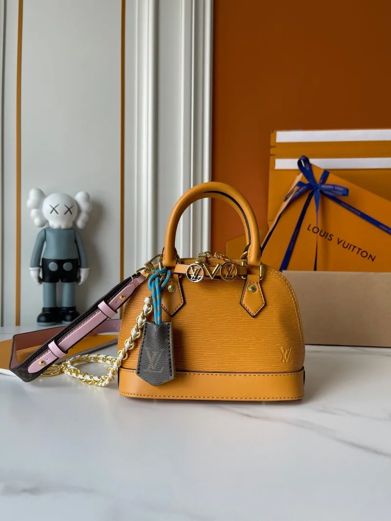 LV Top Handle Bags-87