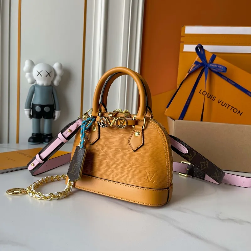 LV Top Handle Bags-87 - Image 3