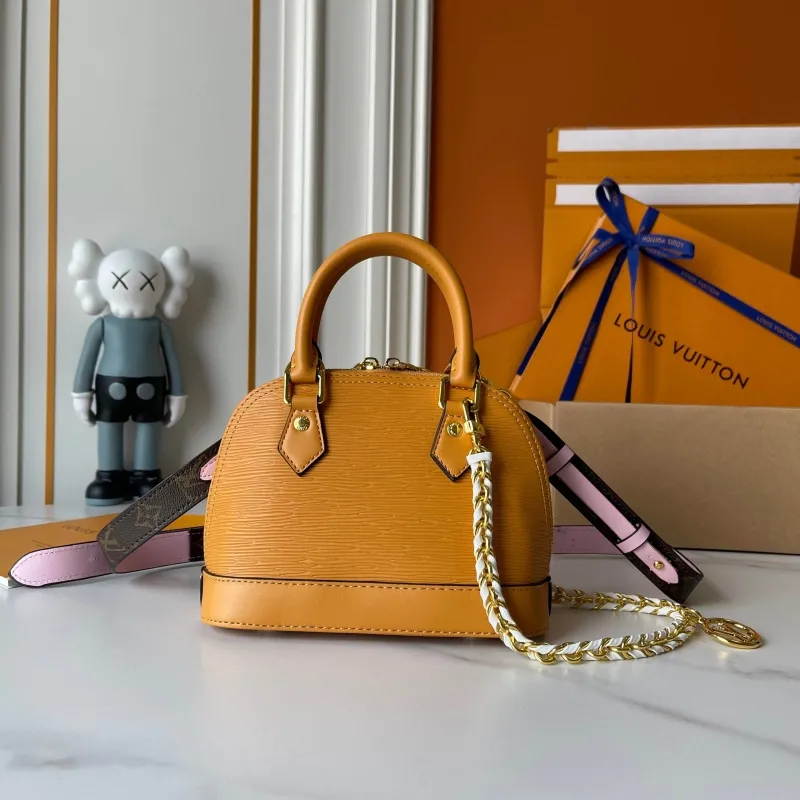 LV Top Handle Bags-87 - Image 4