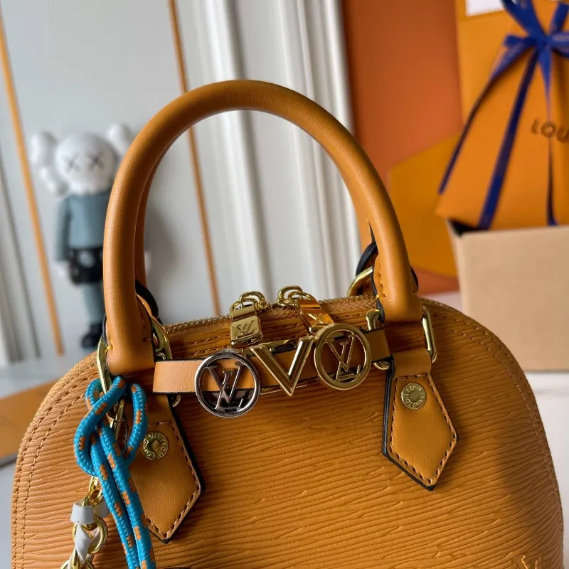 LV Top Handle Bags-87 - Image 6