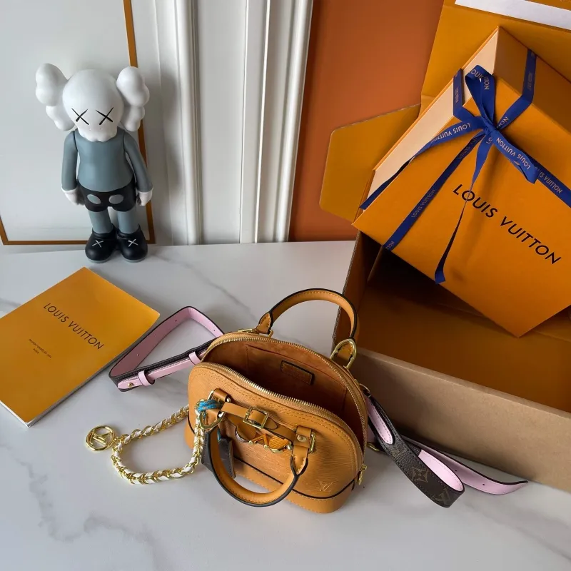 LV Top Handle Bags-87 - Image 8