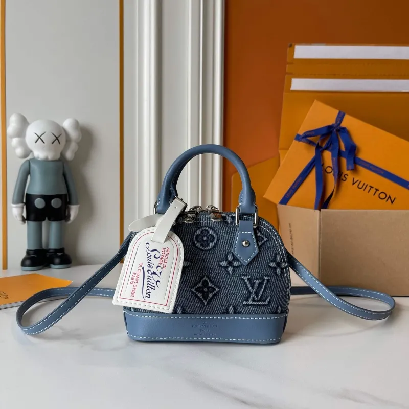 LV Top Handle Bags-88