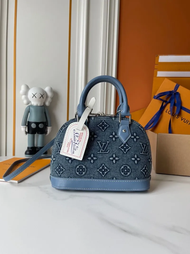 LV Top Handle Bags-89