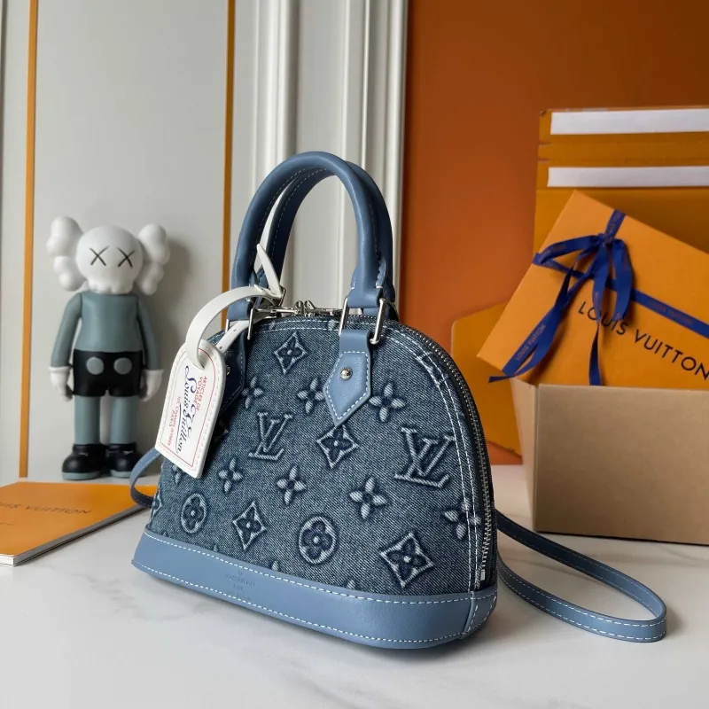 LV Top Handle Bags-89 - Image 3
