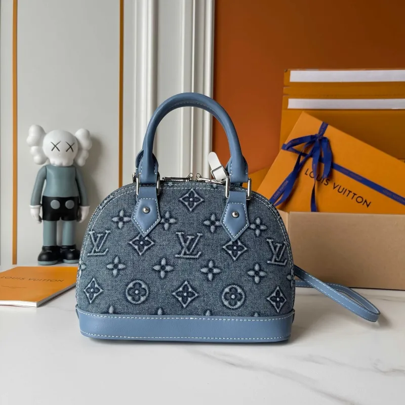 LV Top Handle Bags-89 - Image 4