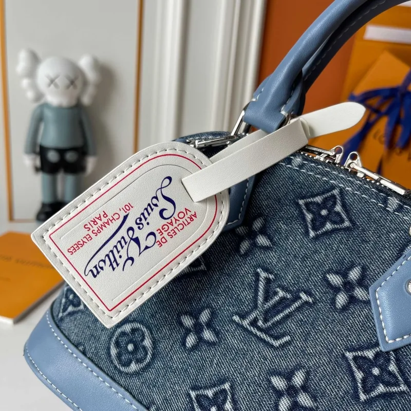 LV Top Handle Bags-89 - Image 6