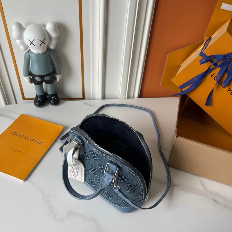 LV Top Handle Bags-89 - Image 8