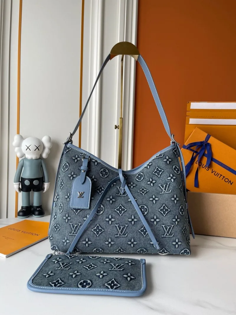 LV Top Handle Bags-90