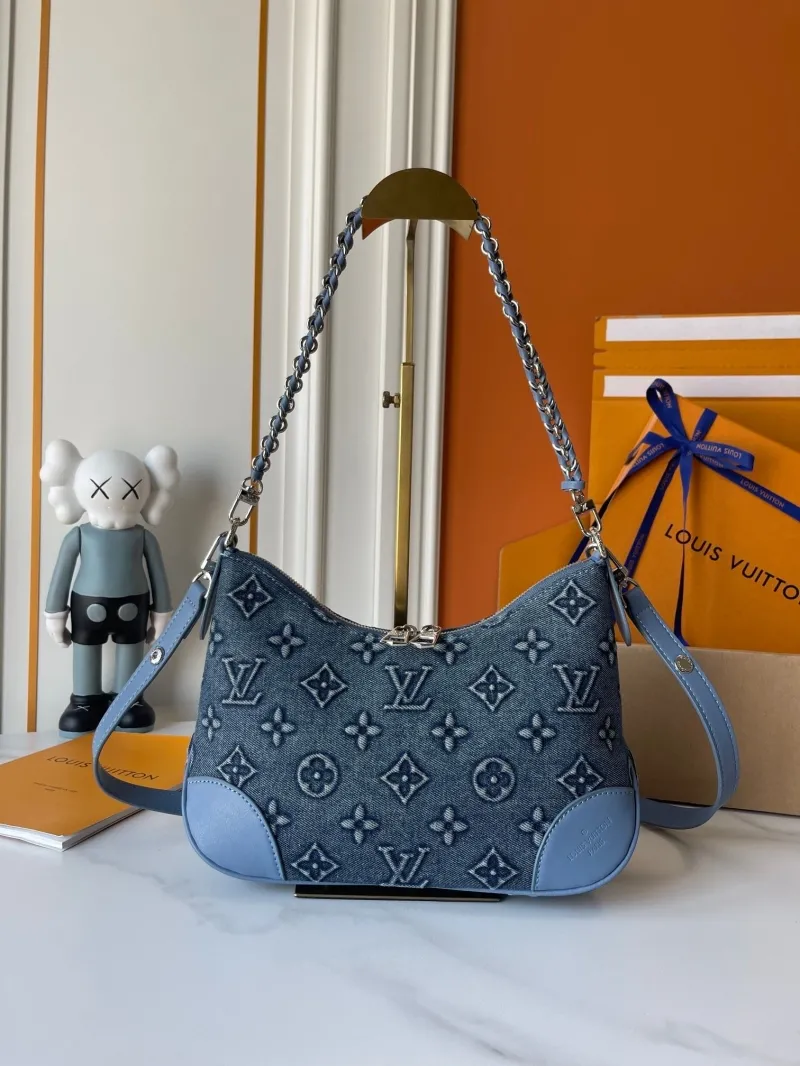LV Top Handle Bags-91