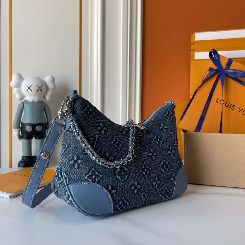 Alternative view of LV Top Handle Bags-91