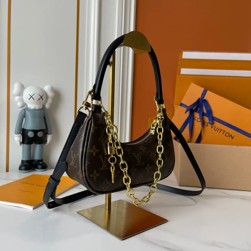 Alternative view of LV Top Handle Bags-92