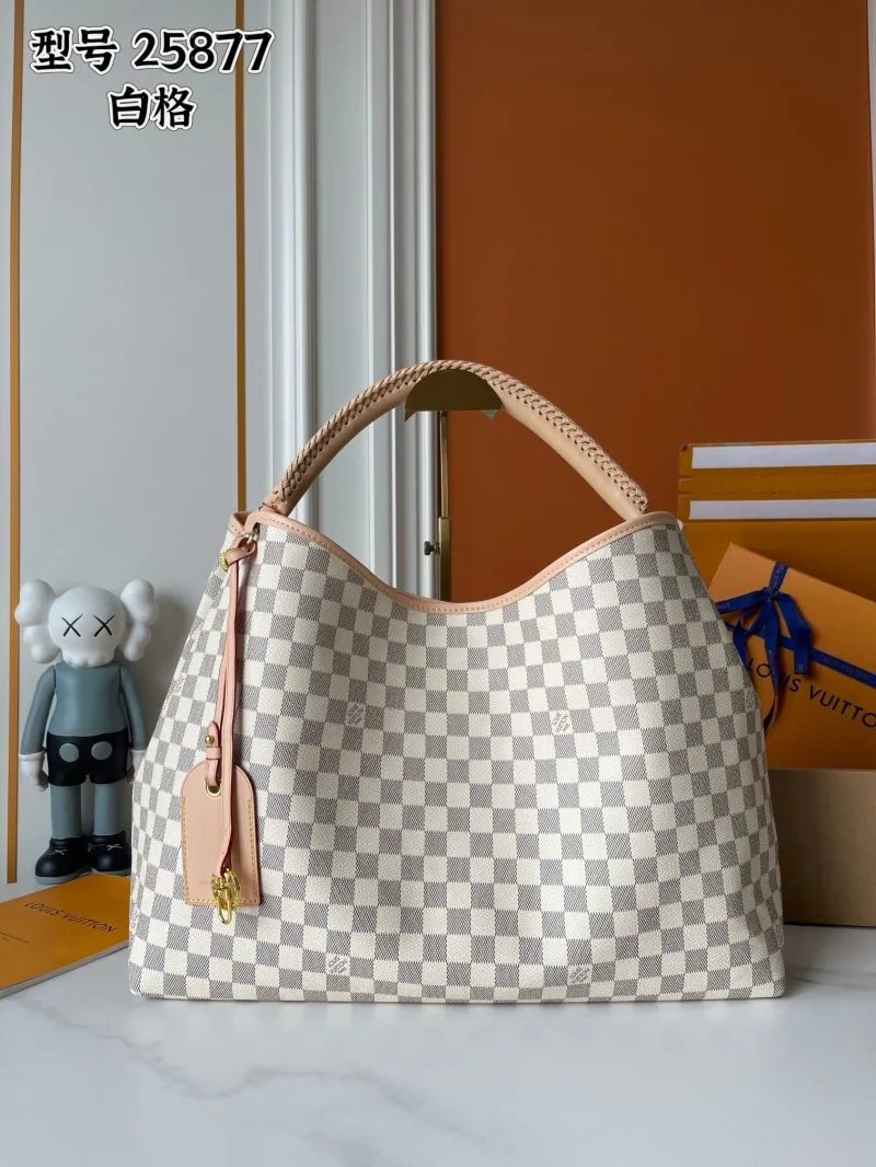 LV Top Handle Bags-95