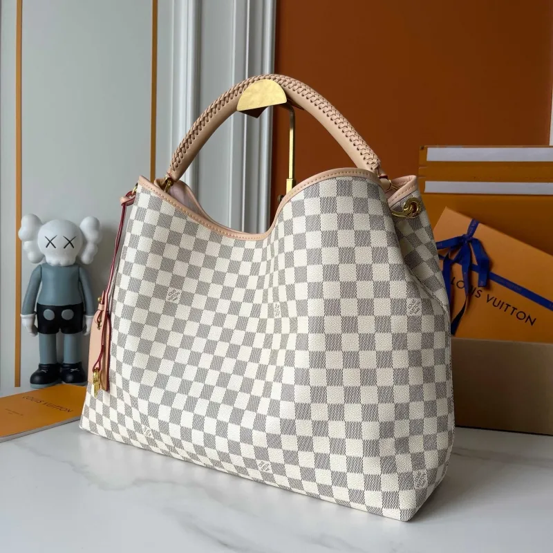 LV Top Handle Bags-95 - Image 3