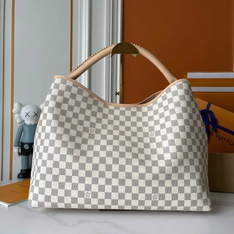 LV Top Handle Bags-95 - Image 4