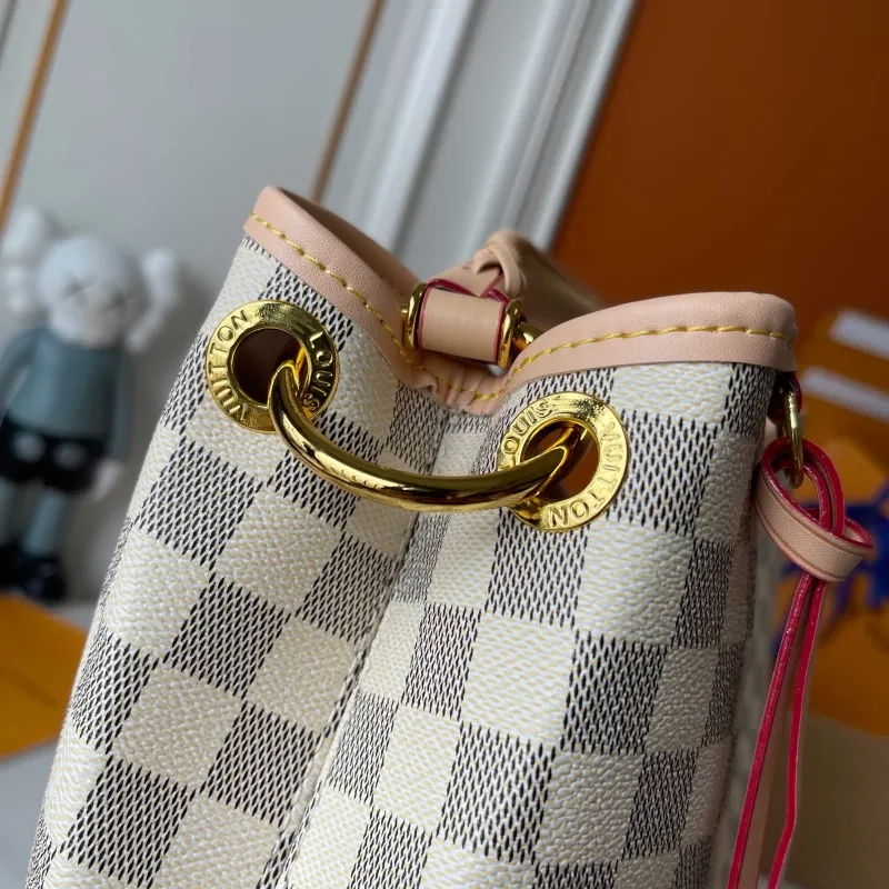 LV Top Handle Bags-95 - Image 7