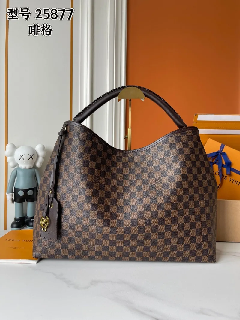 LV Top Handle Bags-96