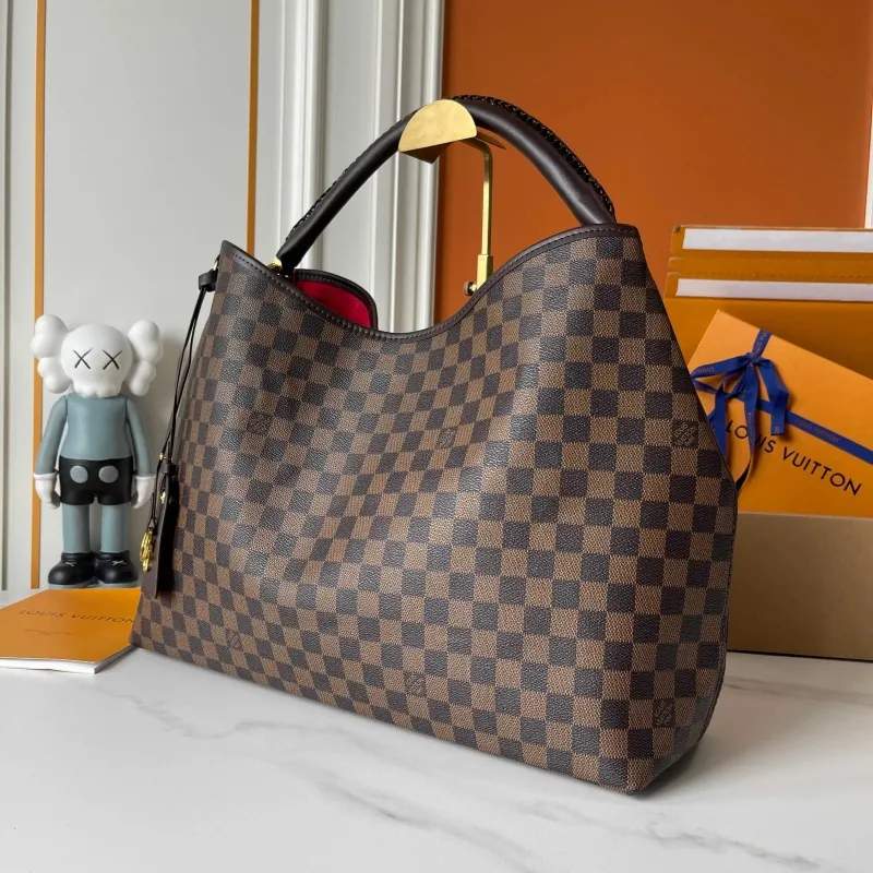 LV Top Handle Bags-96 - Image 3