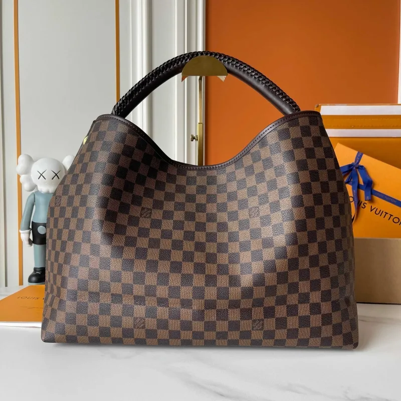 LV Top Handle Bags-96 - Image 4