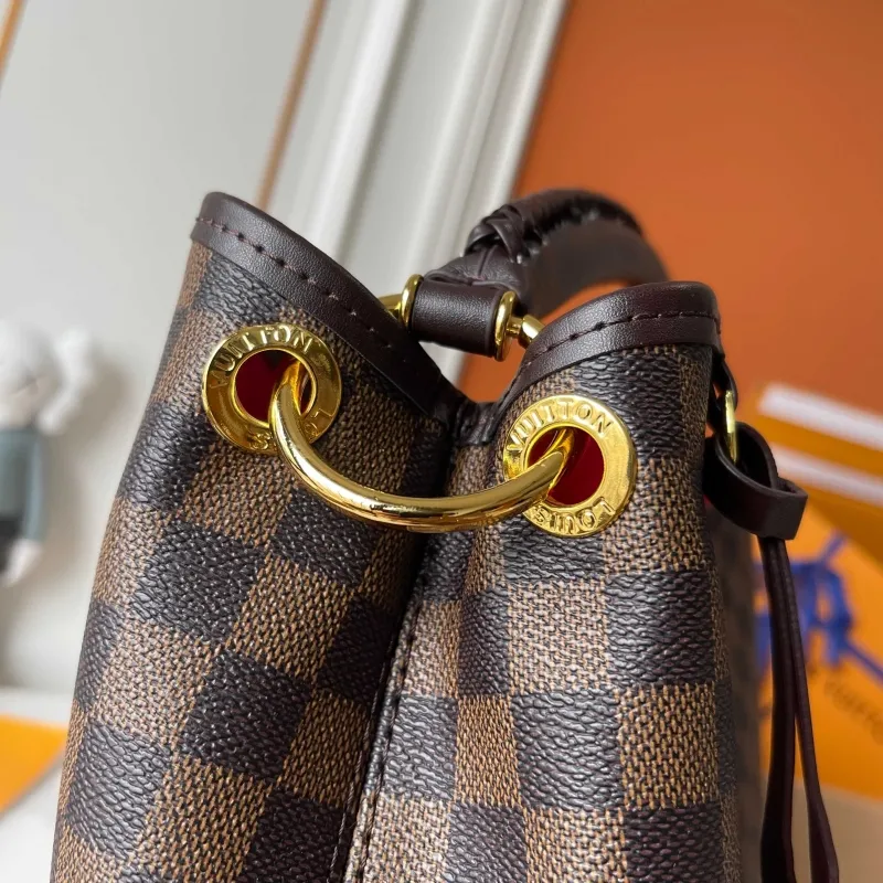 LV Top Handle Bags-96 - Image 7