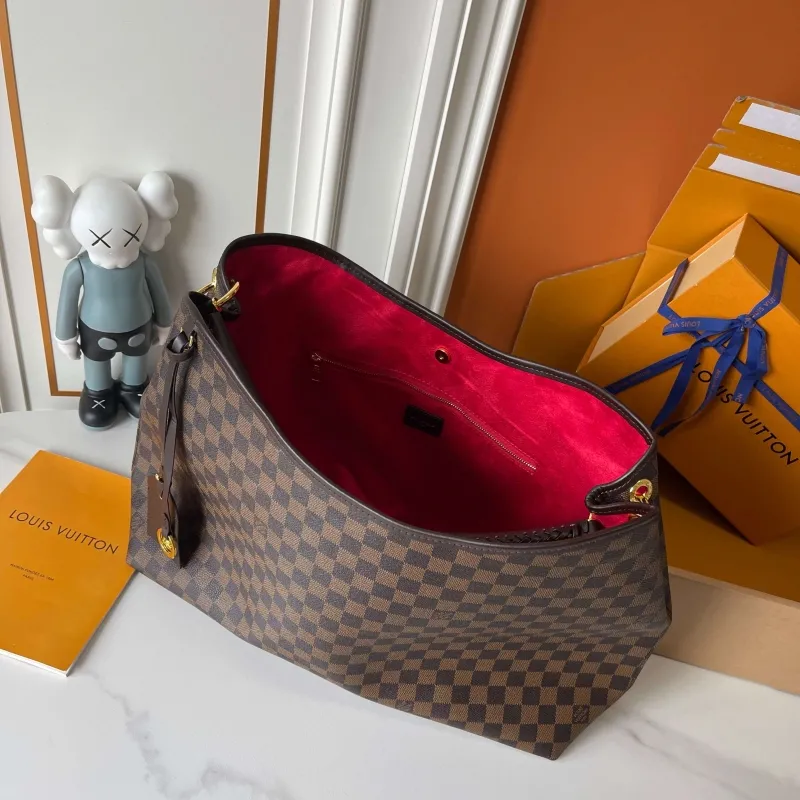 LV Top Handle Bags-96 - Image 8
