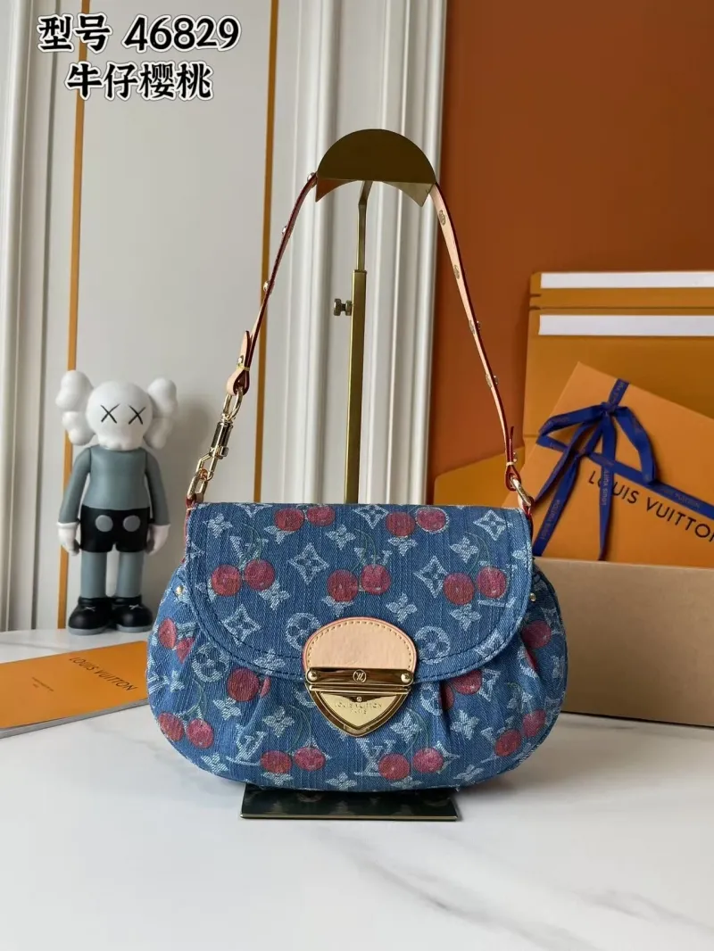 LV Top Handle Bags-98