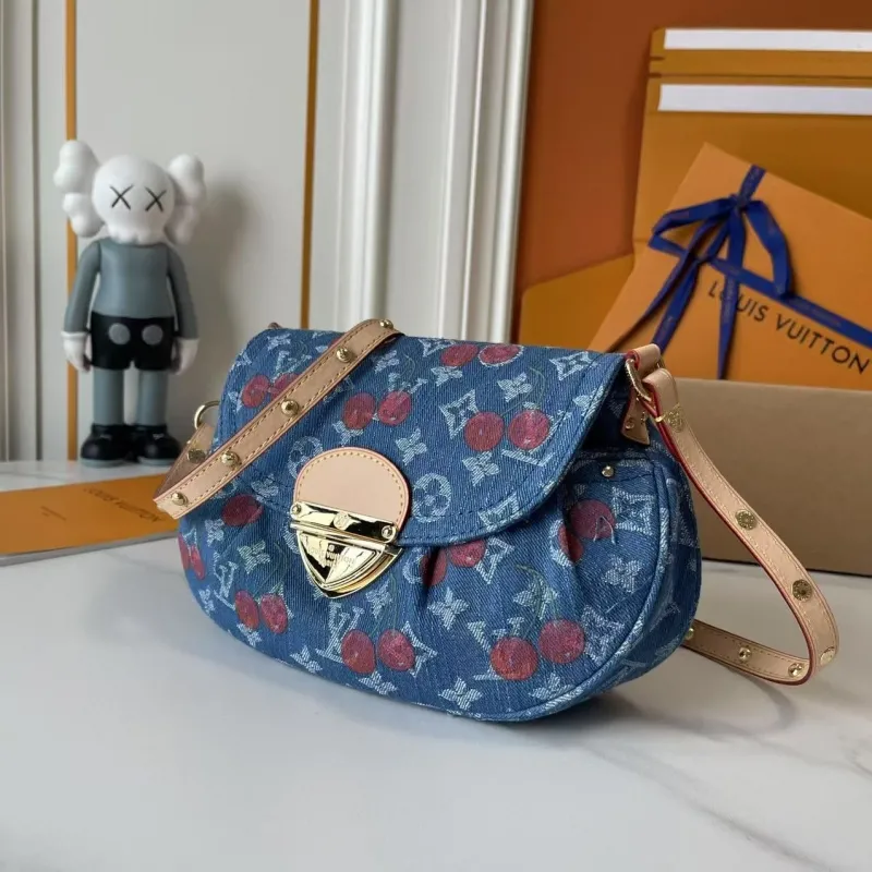 LV Top Handle Bags-98 - Image 3
