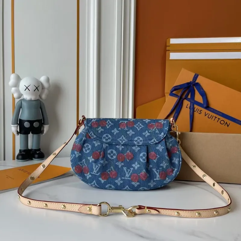 LV Top Handle Bags-98 - Image 4