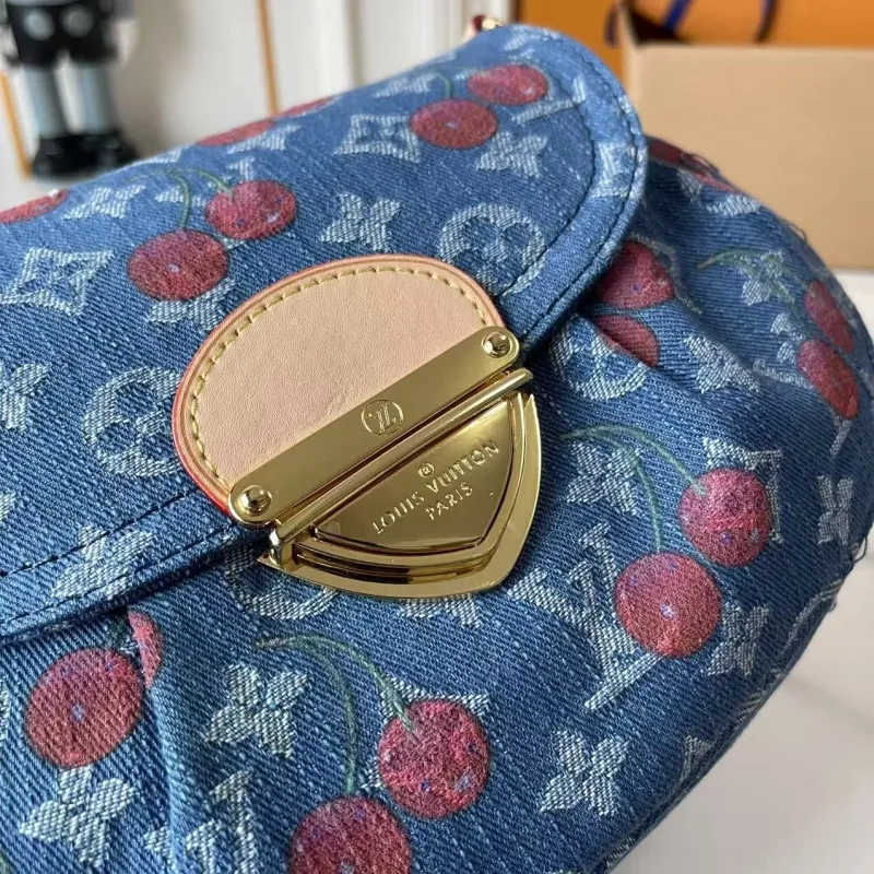 LV Top Handle Bags-98 - Image 6