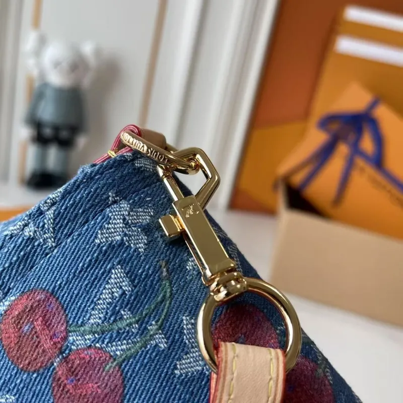 LV Top Handle Bags-98 - Image 7