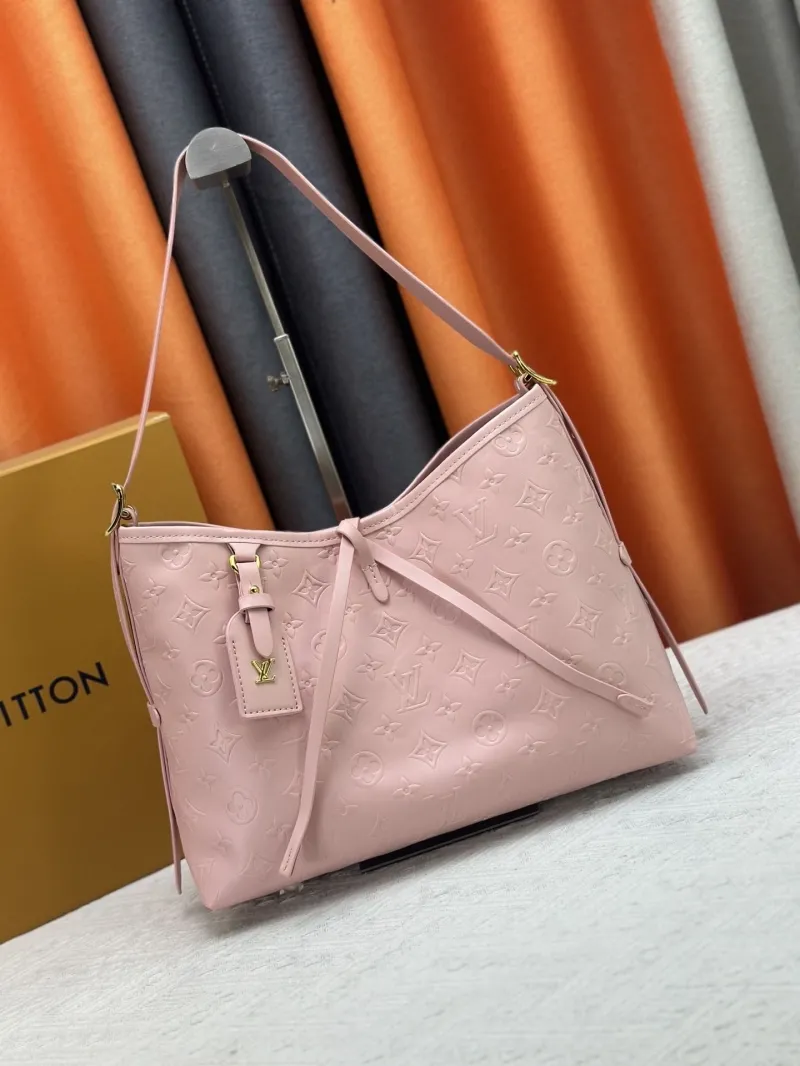 Alternative view of LV Top Handle Bags-100