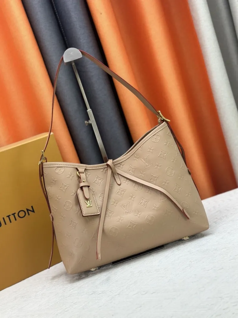 Alternative view of LV Top Handle Bags-101