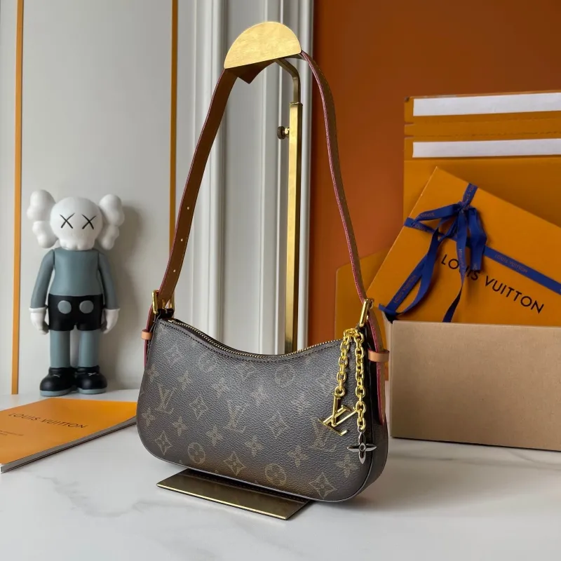 LV Top Handle Bags-102 - Image 3