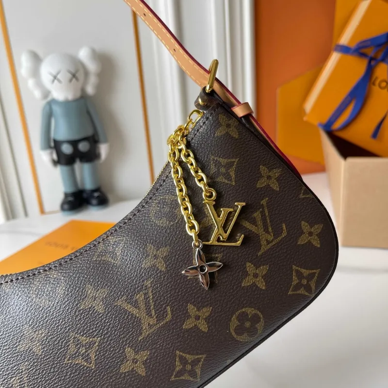 LV Top Handle Bags-102 - Image 5