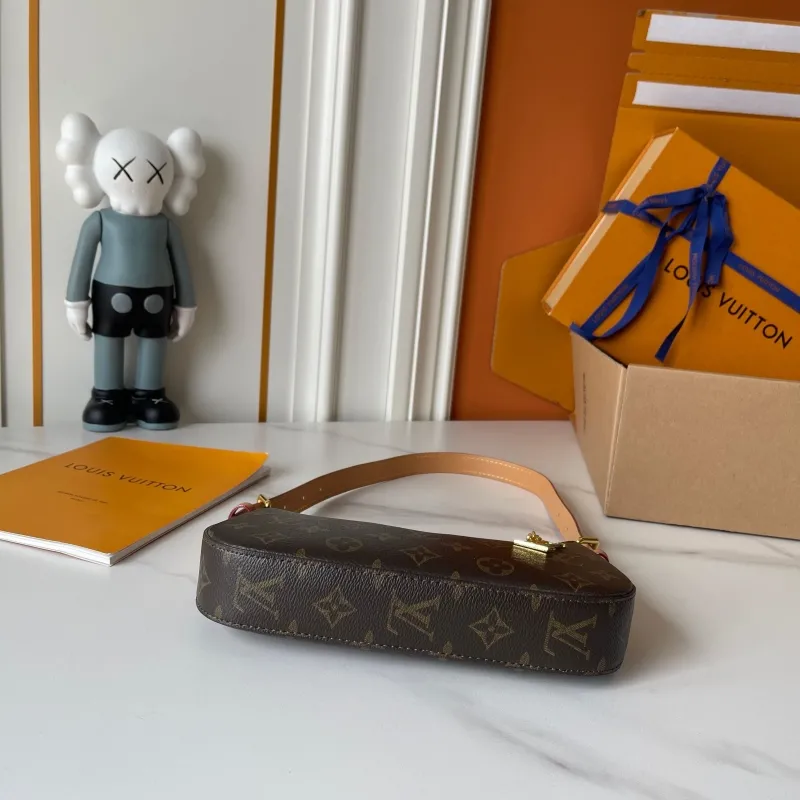 LV Top Handle Bags-102 - Image 6