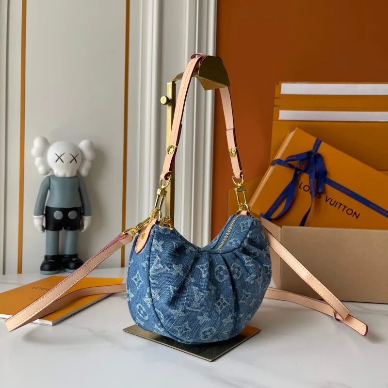 Alternative view of LV Top Handle Bags-105