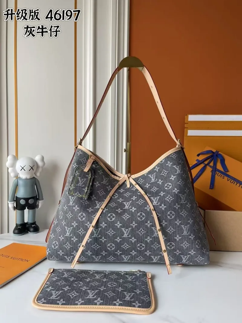 LV Top Handle Bags-106