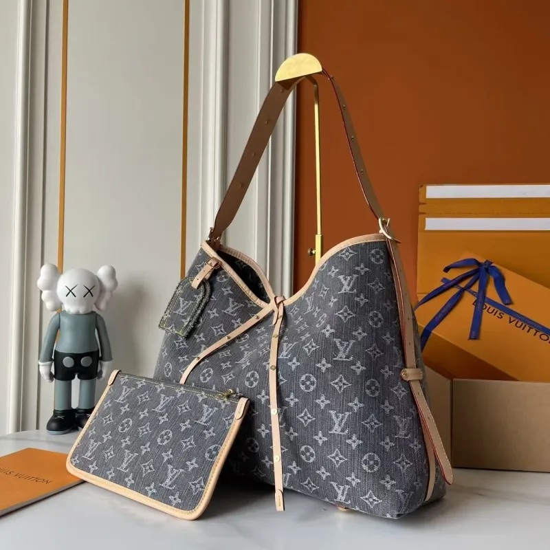 LV Top Handle Bags-106 - Image 3
