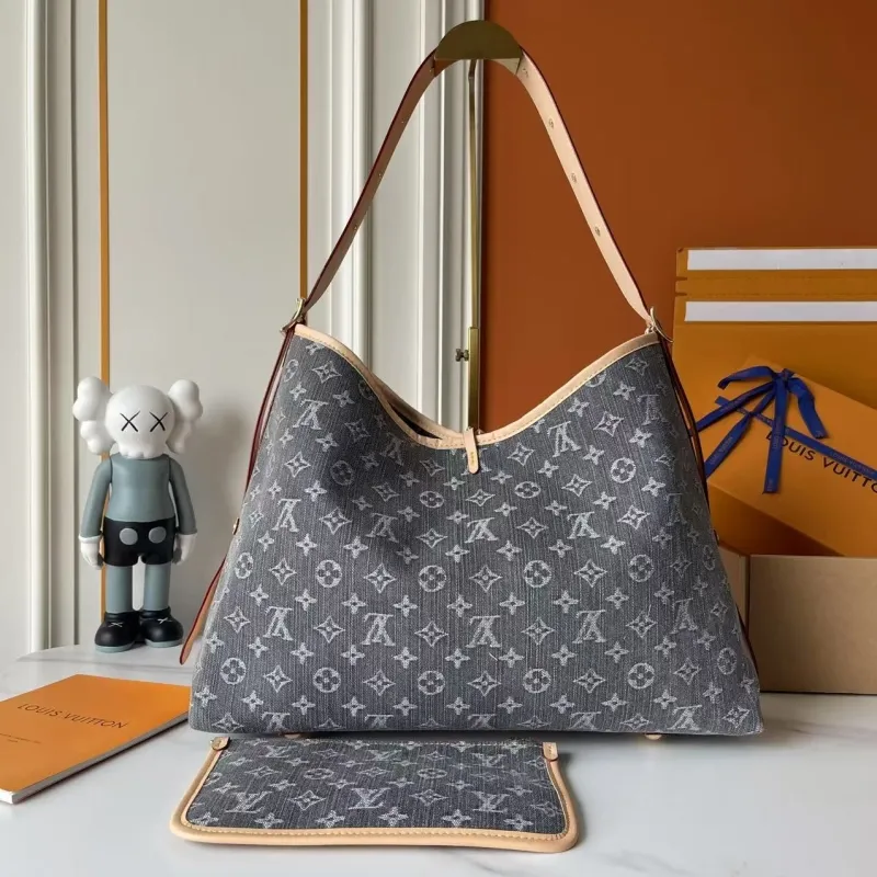 LV Top Handle Bags-106 - Image 4