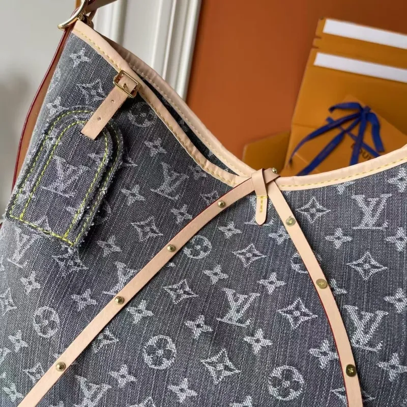 LV Top Handle Bags-106 - Image 6