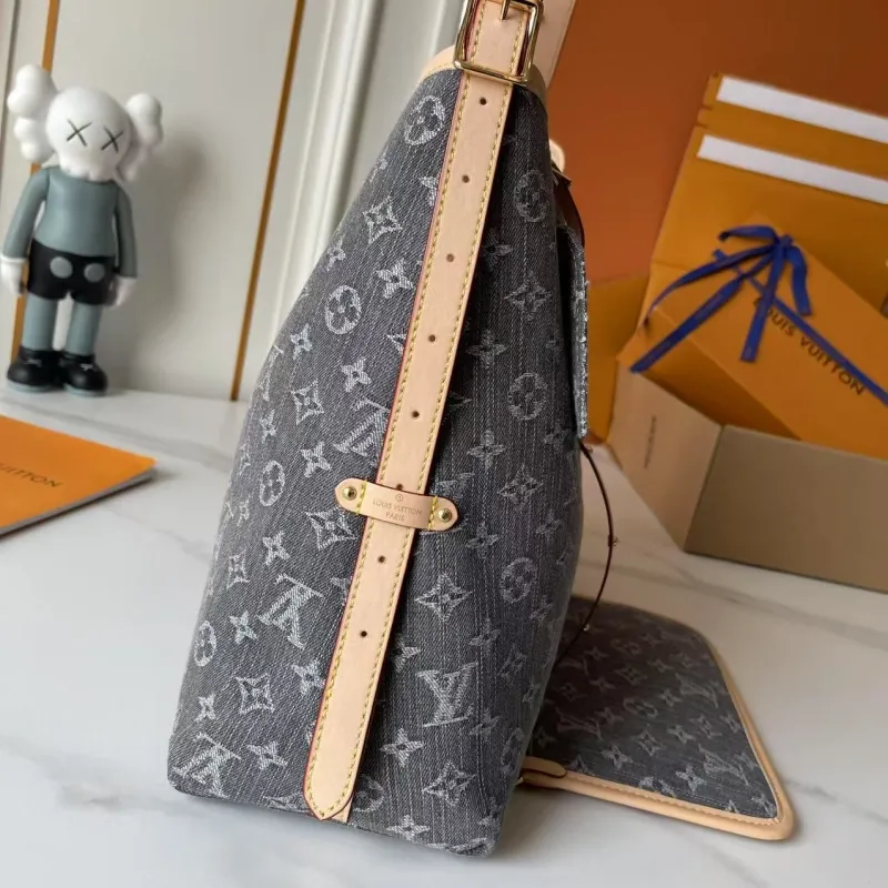 LV Top Handle Bags-106 - Image 7