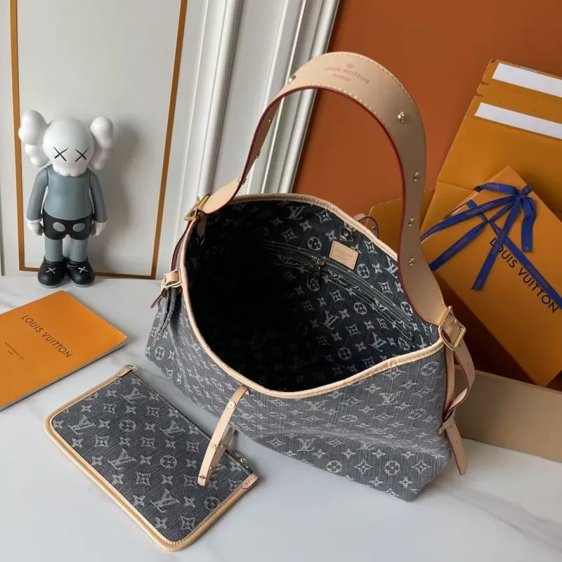 LV Top Handle Bags-106 - Image 8