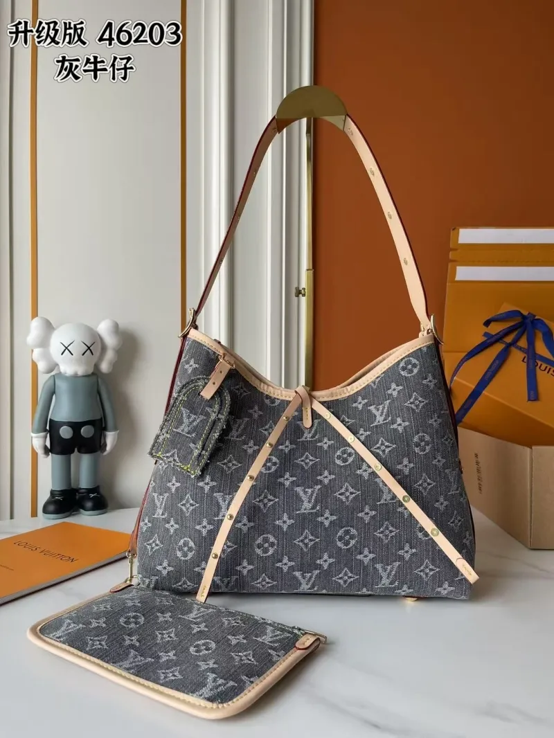 LV Top Handle Bags-107
