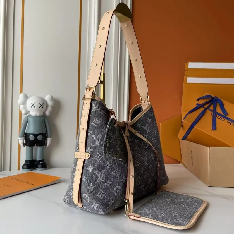 Alternative view of LV Top Handle Bags-107
