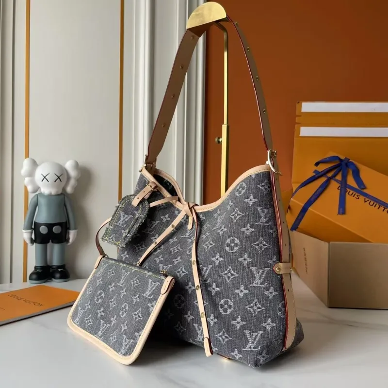 LV Top Handle Bags-107 - Image 3