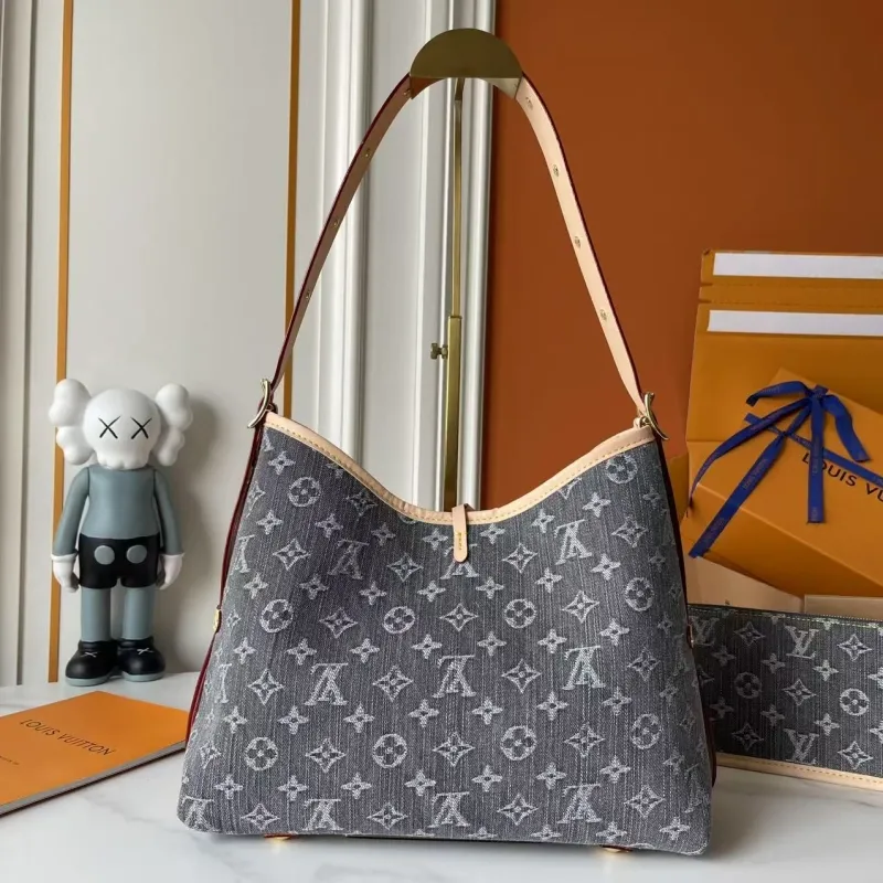 LV Top Handle Bags-107 - Image 4