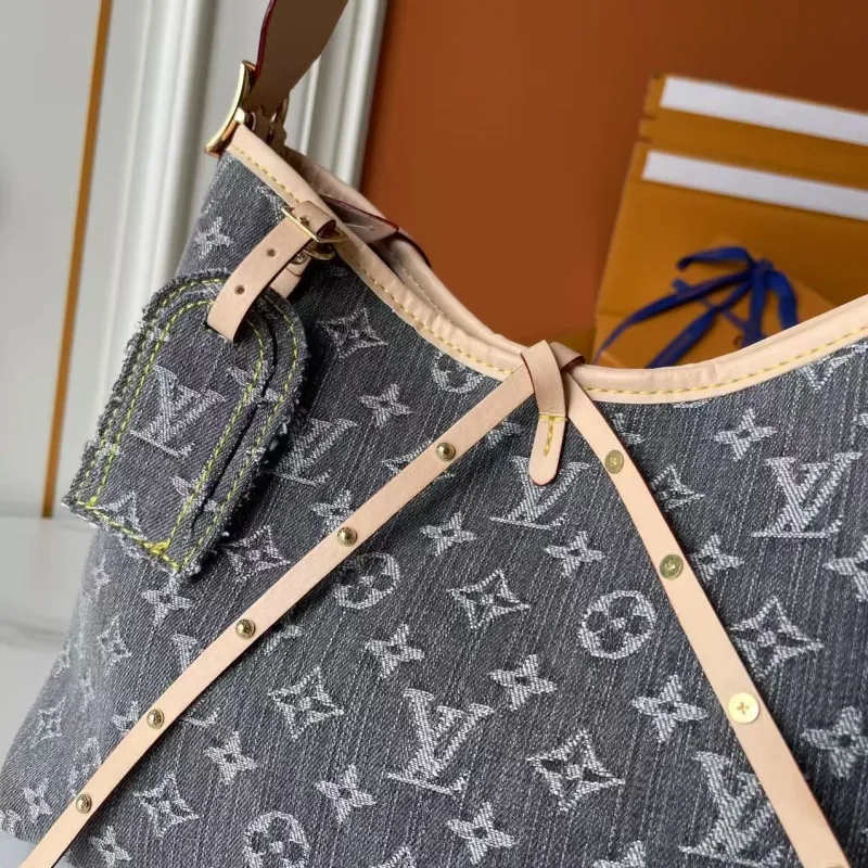 LV Top Handle Bags-107 - Image 6