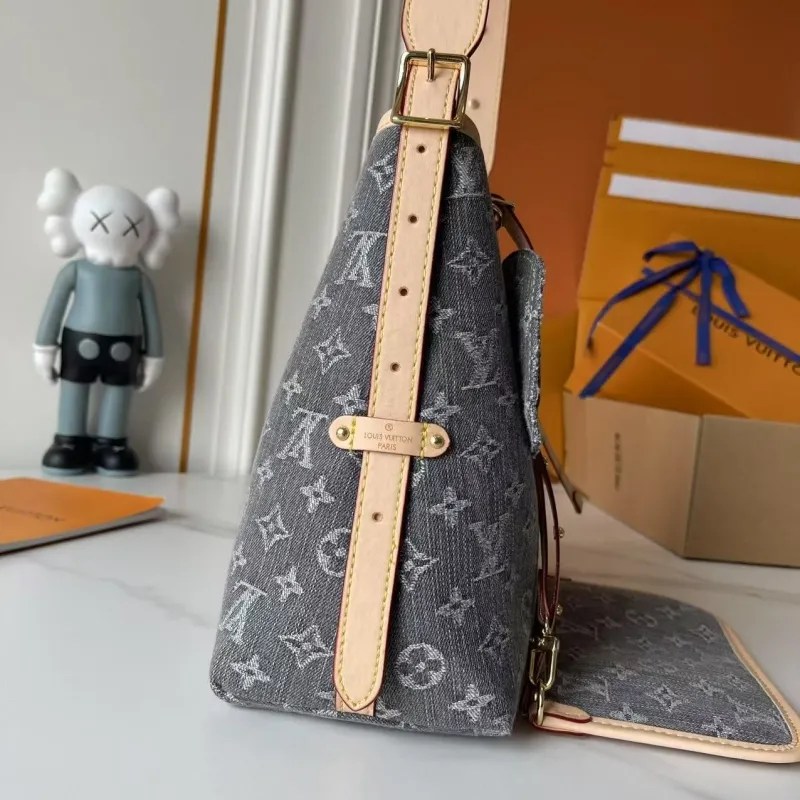 LV Top Handle Bags-107 - Image 7