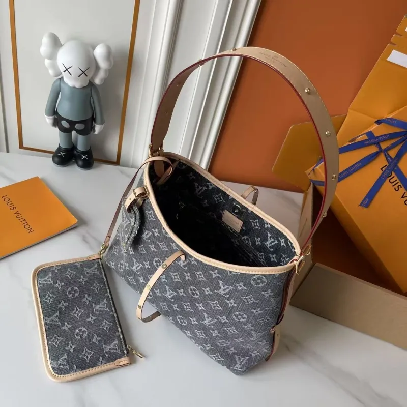 LV Top Handle Bags-107 - Image 8