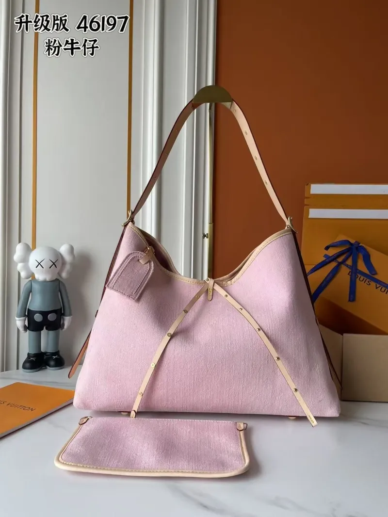 LV Top Handle Bags-108