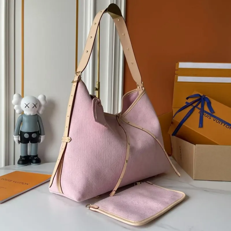 Alternative view of LV Top Handle Bags-108